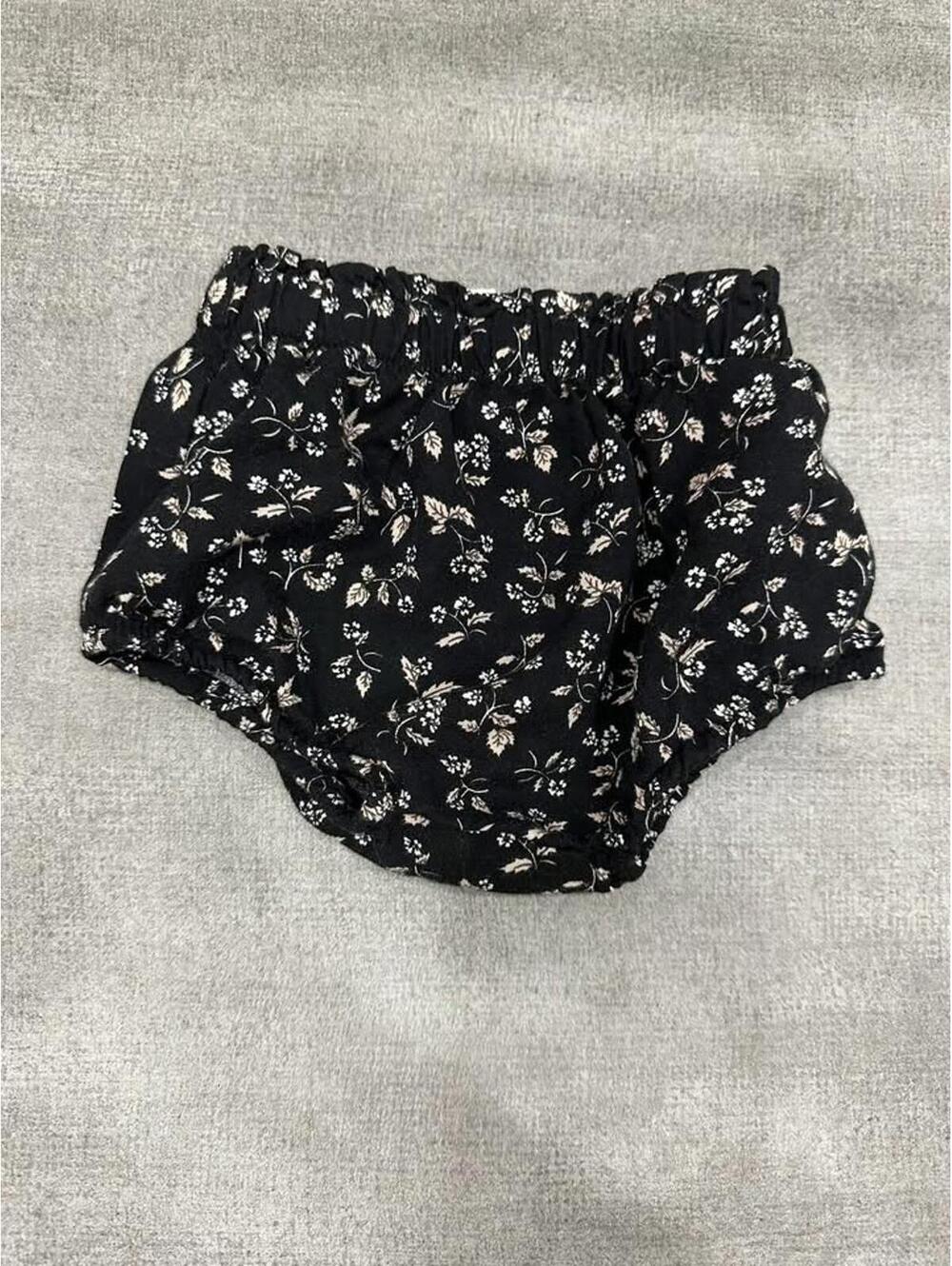 6-12m • Rylee + Cru • Toddler Baby Girl Clothes • Bloomers